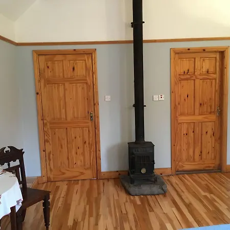 The Old Mill, Panzió