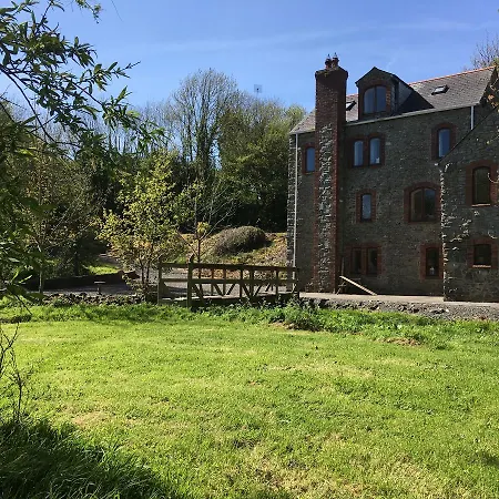 The Old Mill, Couette-café Slane